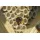 Dobar Bienenhaus Square 19 x 12,5 x 16 cm braun