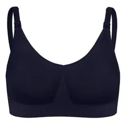 bravado! Still-BH Body Silk Seamless sustainability navy, S