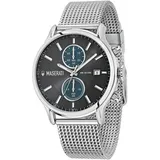 Maserati Herren uhr - R8873618003 - Silber/Grau