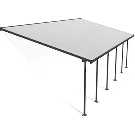 CANOPIA Feria 1031 x 380 cm anthrazit