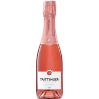 Taittinger Rose halbe Flasche, 1er Pack (1 x 375 ml)