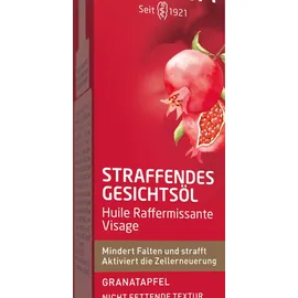 Weleda Granatapfel Straffendes Gesichtsöl 30 ml