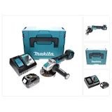 Makita DGA519RM1J inkl. 1 x 4,0 Ah + Makpac