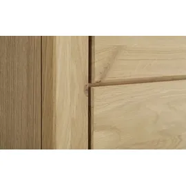 Smart Kleiderschrank Oslo 150 x 209 x 62 cm mehrfarbig