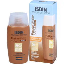 Isdin Fotoprotector Fusion Water Magic Bronze LSF 50 50 ml