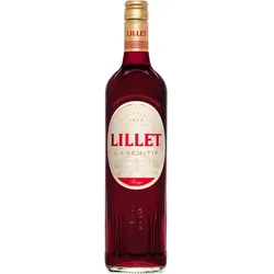 Lillet Rouge 17% 0,75l