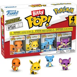 Funko Bitty POP Pokemon Charmander