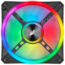 Corsair iCUE QL140 RGB PWM, schwarz, 140mm (CO-9050099-WW)