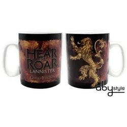 ABYstyle Game of Thrones - Jumbo Tasse Lannister""