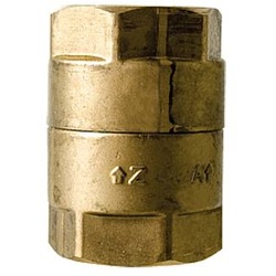 Solar Rückschlagventil 3/4" nicht aufstellbar