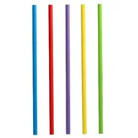 Papstar 100 Shake-Halme, Papier Ø 8 mm