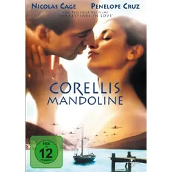 Corellis Mandoline [DVD] [2003] (Neu differenzbesteuert)