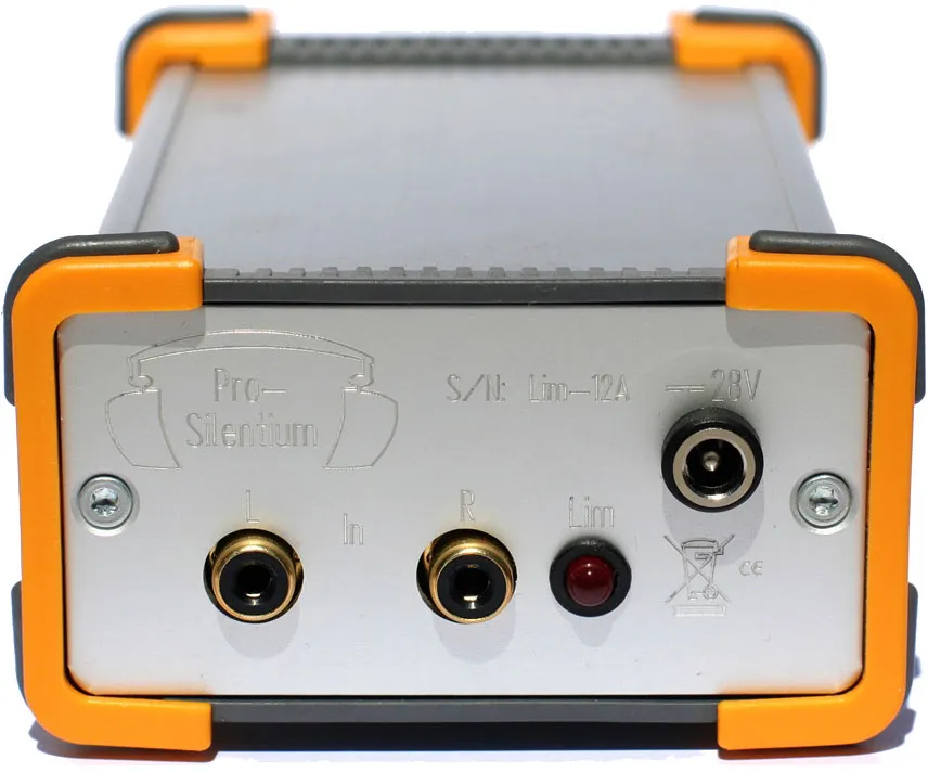 Pro-Silentium Idiotenbremse Limiter