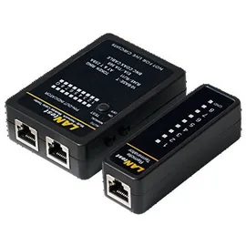 Logilink Cable Tester with Remote Unit, WZ0015