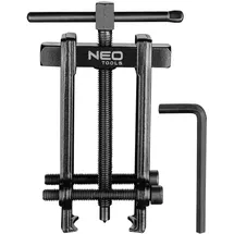 Neo Tools 2-arm Abzieher Zahnrad/lager Parallelabzieher