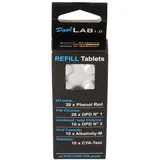 Nachfüllpack Testtabletten für PoolLab 1.0 & 2.0