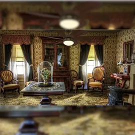 Westinghouse Turbo Swirl 76 cm Deckenventilator braun/wenge mit Licht