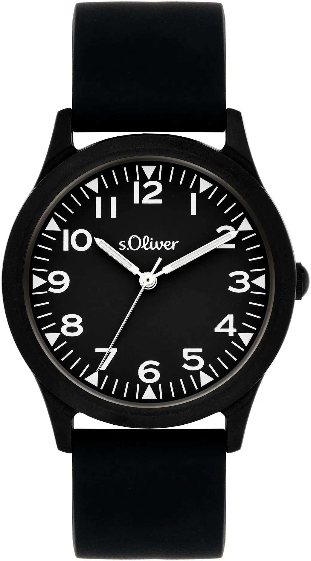 Quarzuhr S.OLIVER 