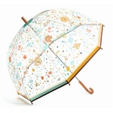 DJECO Kinder-Regenschirm Mehrfarbig