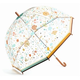DJECO Kinder-Regenschirm Mehrfarbig