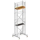 Layher Gerüst Uni Leicht 3205 Alu AH 7,26 m | gemäß alter Norm - Art-Nr: 3205