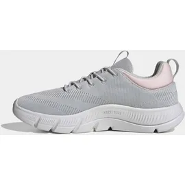 adidas Cloudfoam Flex Damen Grau/Pink/Silber 43