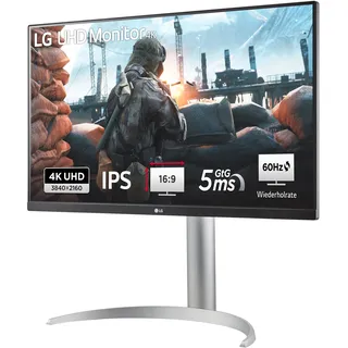 LG UltraFine 27UP850K-W 27"
