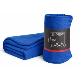 Exner Petguard Polar Fleecedecke 130 x 160 cm Blau