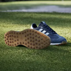 adidas S2G 26 TEXTILE Spikeless GOLFSCHUH - Collegiate navy/cloud white/crystal sky 41 1/3