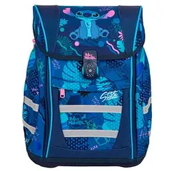 CoolPack Schulranzen Stoff blau, rosa