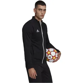 adidas Entrada 22 Trainingsjacke Herren Black M