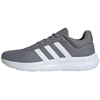 Adidas Lite Racer 4.0 Grey Three / Cloud White / Cloud White 39 1/3