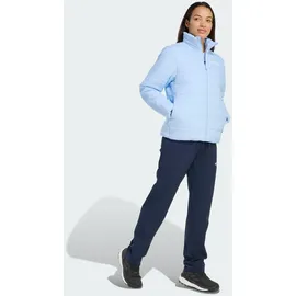 adidas Terrex Multi Essentials, Isolationsjacke - Glow Blue - L