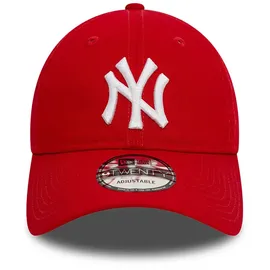 New Era 9Twenty Casual Kappe rot One Size