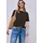 STREET ONE T-Shirt Braun 38