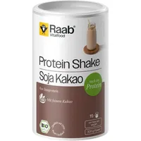 Raab Vitalfood Protein Shake Schoko Pulver 300 g