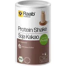 Raab Vitalfood Protein Shake Schoko Pulver 300 g