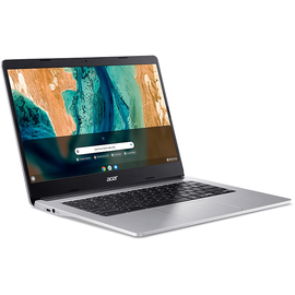 Acer Chromebook 14 CB314-2H-K7E8 silber, MT8183, 4GB RAM, 128GB Flash, DE (NX.AWFEG.006)