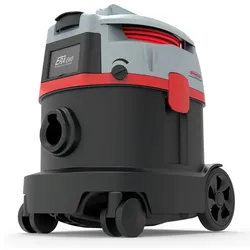 Sprintus Trockensauger ERA TEC garantiert Spitzenleistung bei unglaublich leisen 49 dB