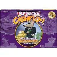 Rich Dad Cashflow Spiel Finanzspiel Artikelzustand: neu & Gebrauchsspuren: