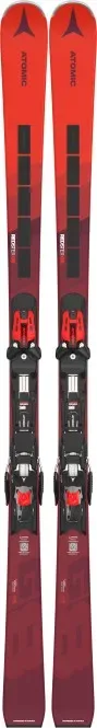 ATOMIC REDSTER G8 REVOSHOCK C Ski 2025 inkl. X 12 GW red/black - 182