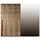 Casa Padrino Schiebetürenschrank 260 x 220 x 70 cm Braun/Kupferfarben
