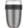 Mepal Lunchpot Thermo Ellipse 2tlg. Edelstahl Schwarz