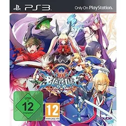BlazBlue - Central Fiction (Neu differenzbesteuert)