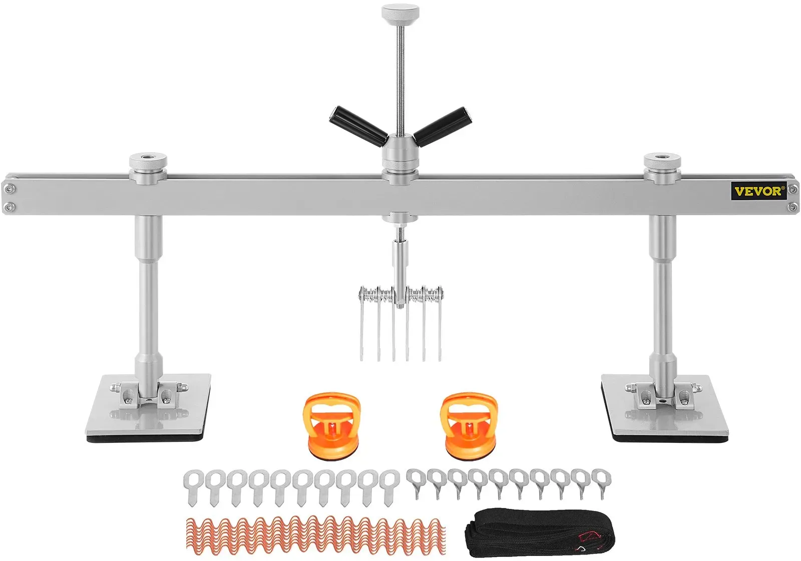 VEVOR Dent Puller Lackfreies Dent Puller 85cm Reparatur Dellen Reparaturset