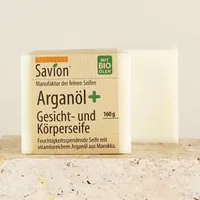 Savion Gesicht- und Körperseife Arganöl plus 160 g