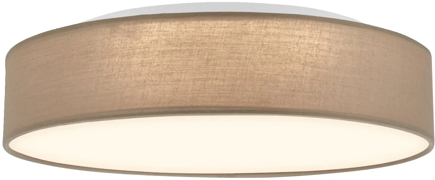Briloner LED-Deckenleuchte DUCK - D/H ca. 38,00x10,50