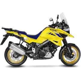 LeoVince SLIP-ON Titan SBK Lv-12 Suzuki V-strom 1050 Abs/xt