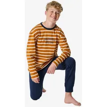 SCHIESSER Pyjama Nightwear Bunt 140 EU