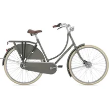Gazelle Classic 2026 28 Zoll RH 51 cm Damen braun/beige